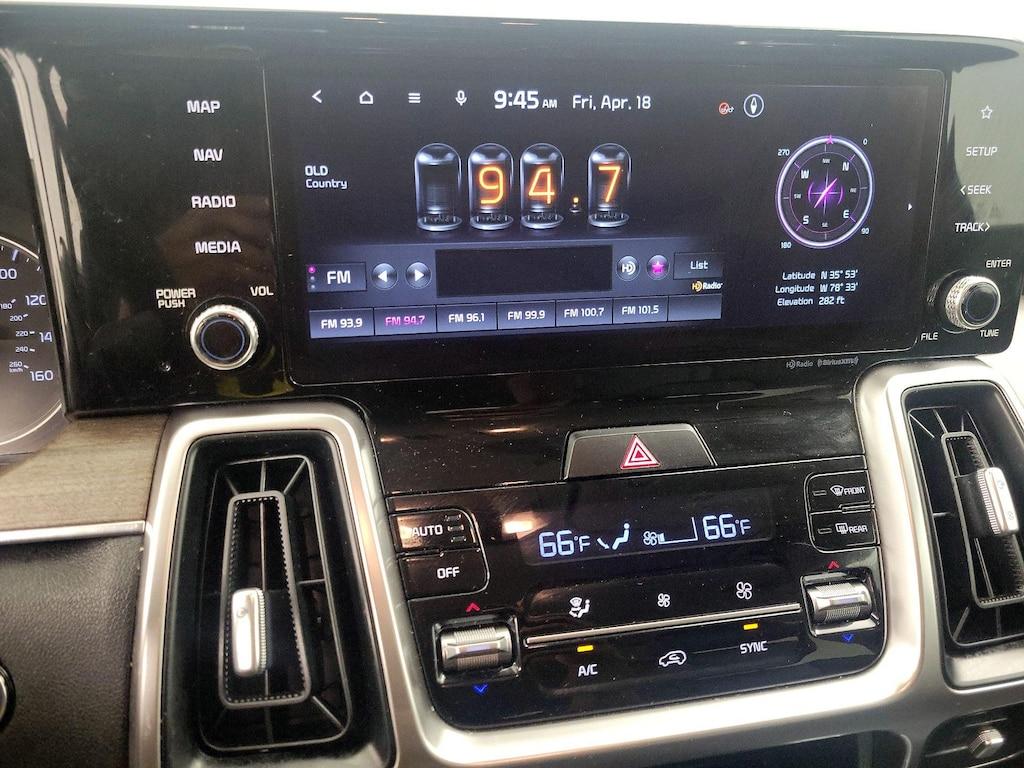 used 2022 Kia Sorento car, priced at $29,998