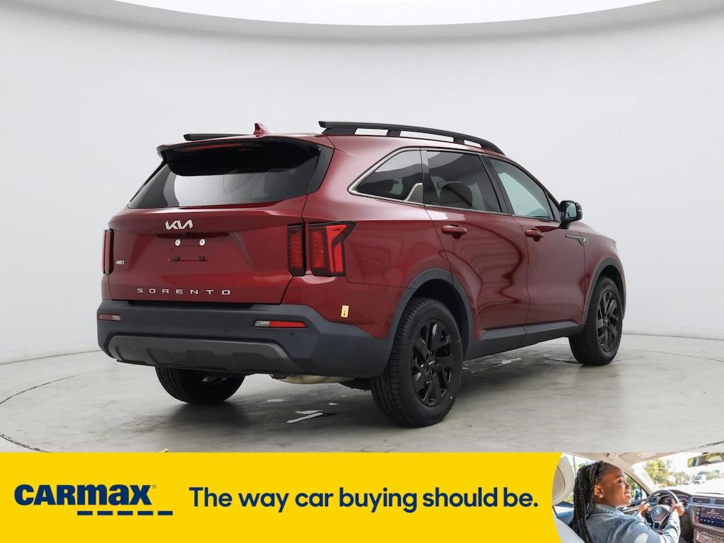 used 2022 Kia Sorento car, priced at $29,998