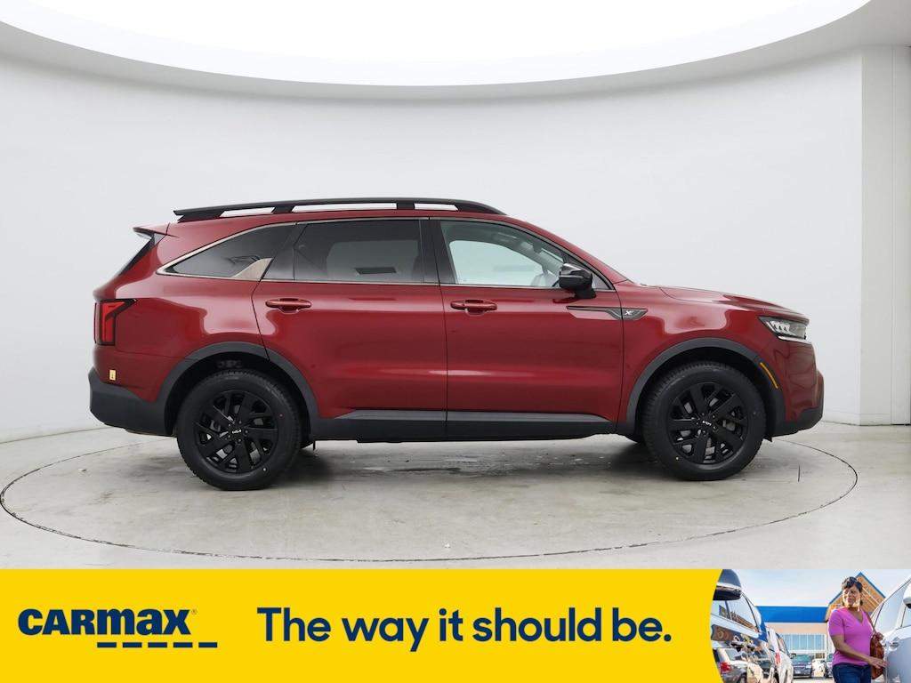 used 2022 Kia Sorento car, priced at $29,998