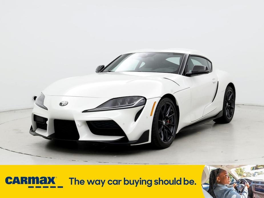 used 2023 Toyota Supra car, priced at $51,998