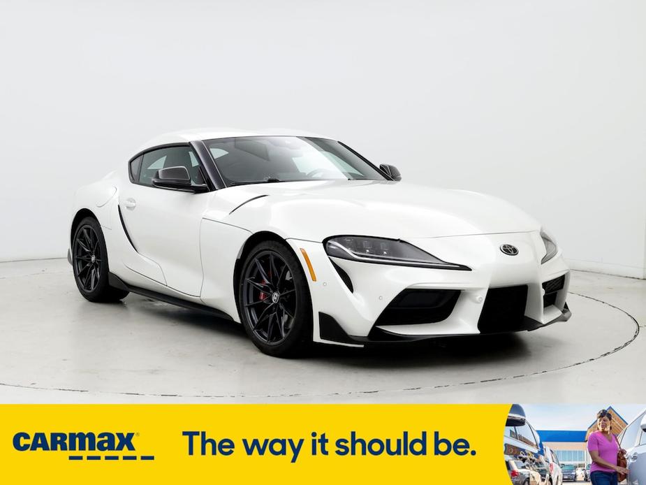 used 2023 Toyota Supra car, priced at $51,998