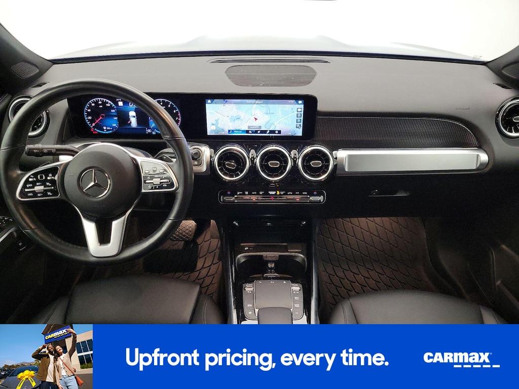 used 2022 Mercedes-Benz GLB 250 car, priced at $28,998
