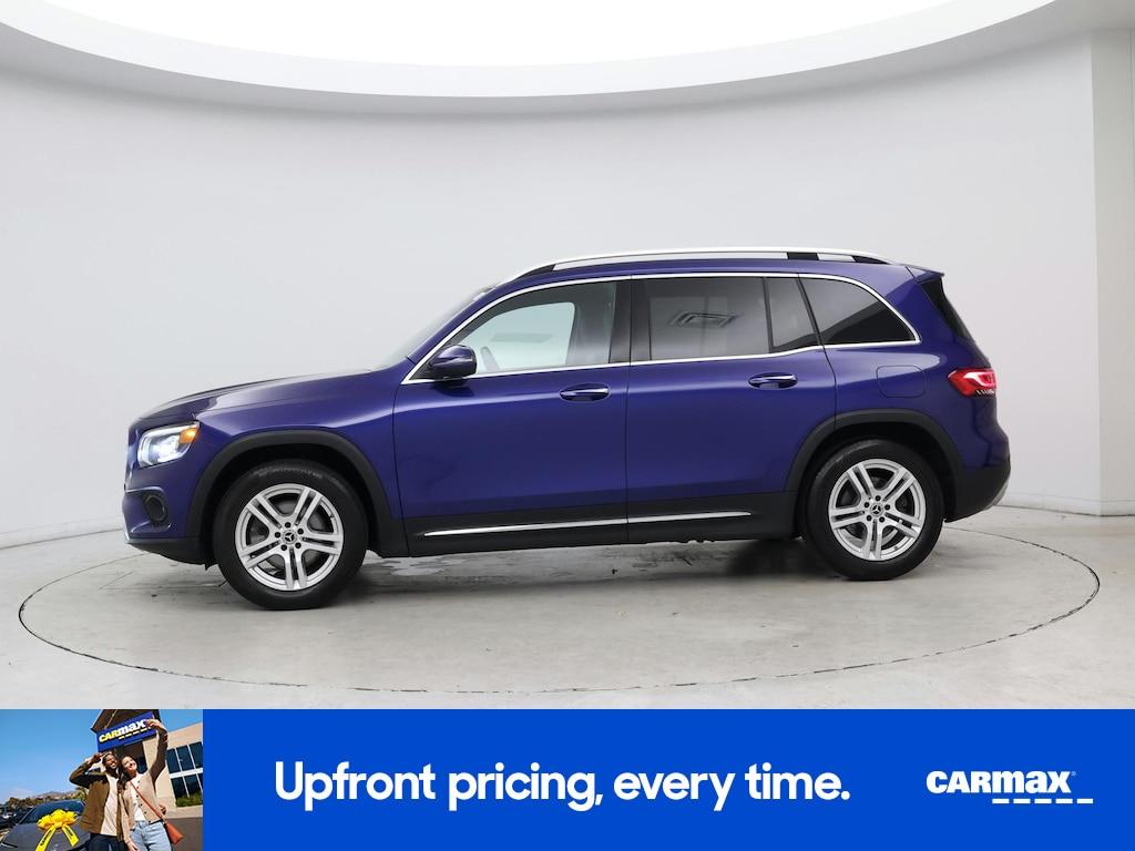 used 2022 Mercedes-Benz GLB 250 car, priced at $28,998