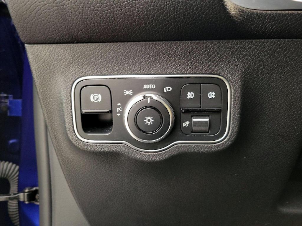 used 2022 Mercedes-Benz GLB 250 car, priced at $28,998