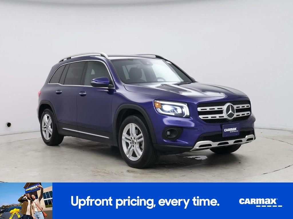 used 2022 Mercedes-Benz GLB 250 car, priced at $28,998