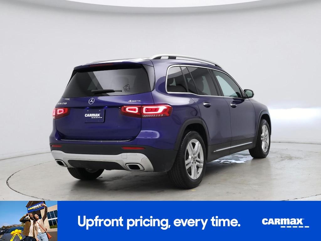 used 2022 Mercedes-Benz GLB 250 car, priced at $28,998