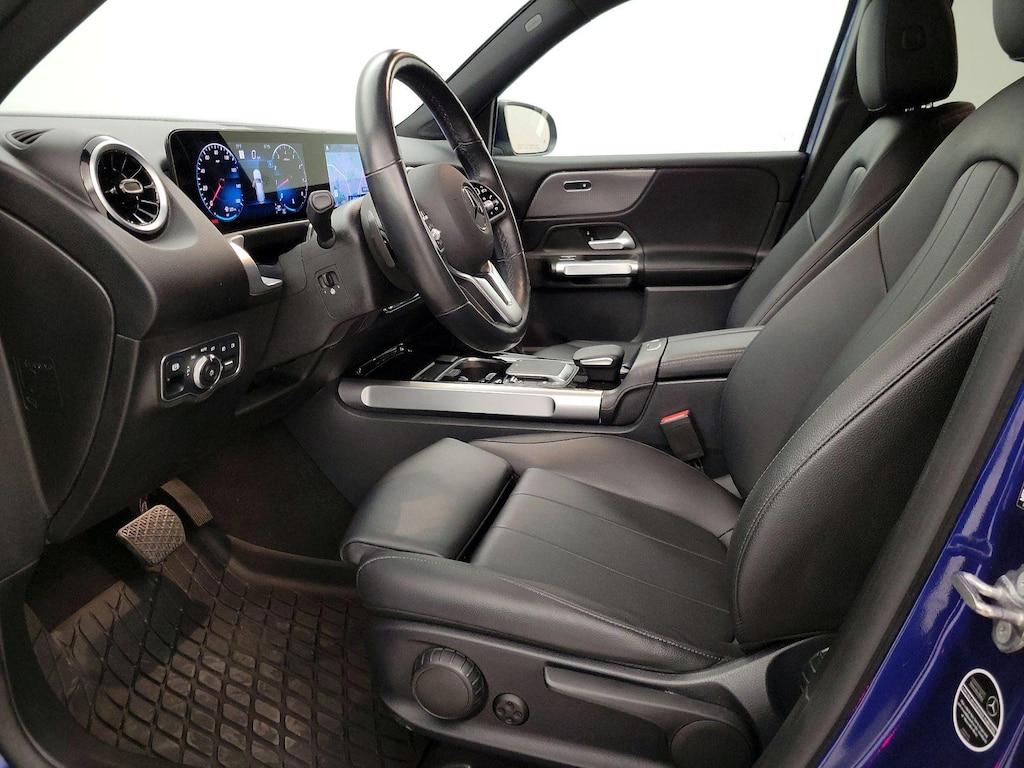 used 2022 Mercedes-Benz GLB 250 car, priced at $28,998