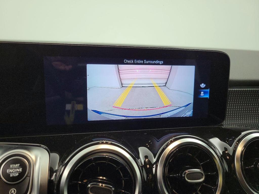 used 2022 Mercedes-Benz GLB 250 car, priced at $28,998