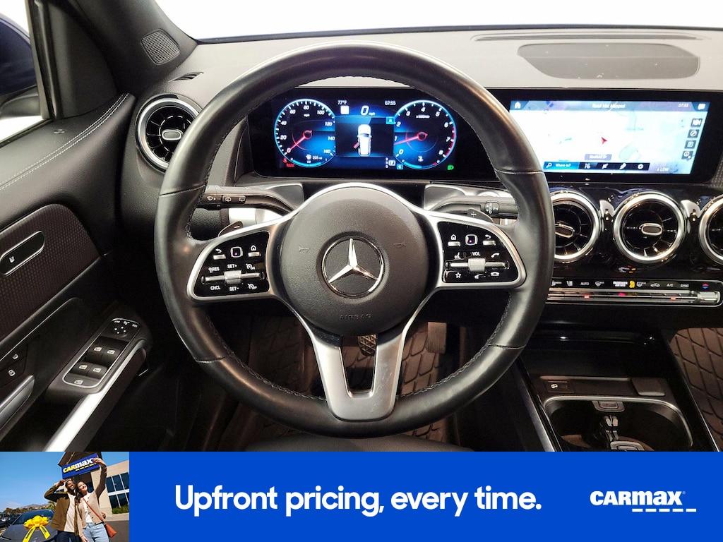 used 2022 Mercedes-Benz GLB 250 car, priced at $28,998