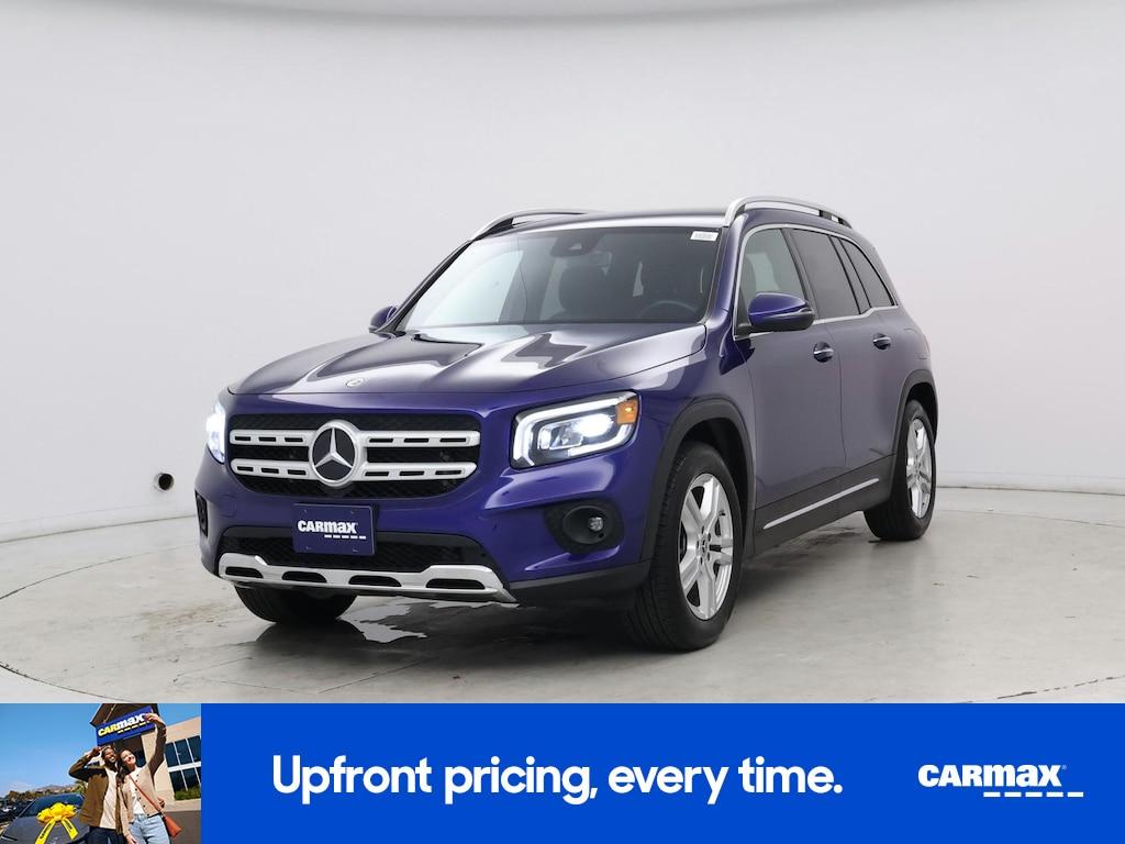 used 2022 Mercedes-Benz GLB 250 car, priced at $28,998
