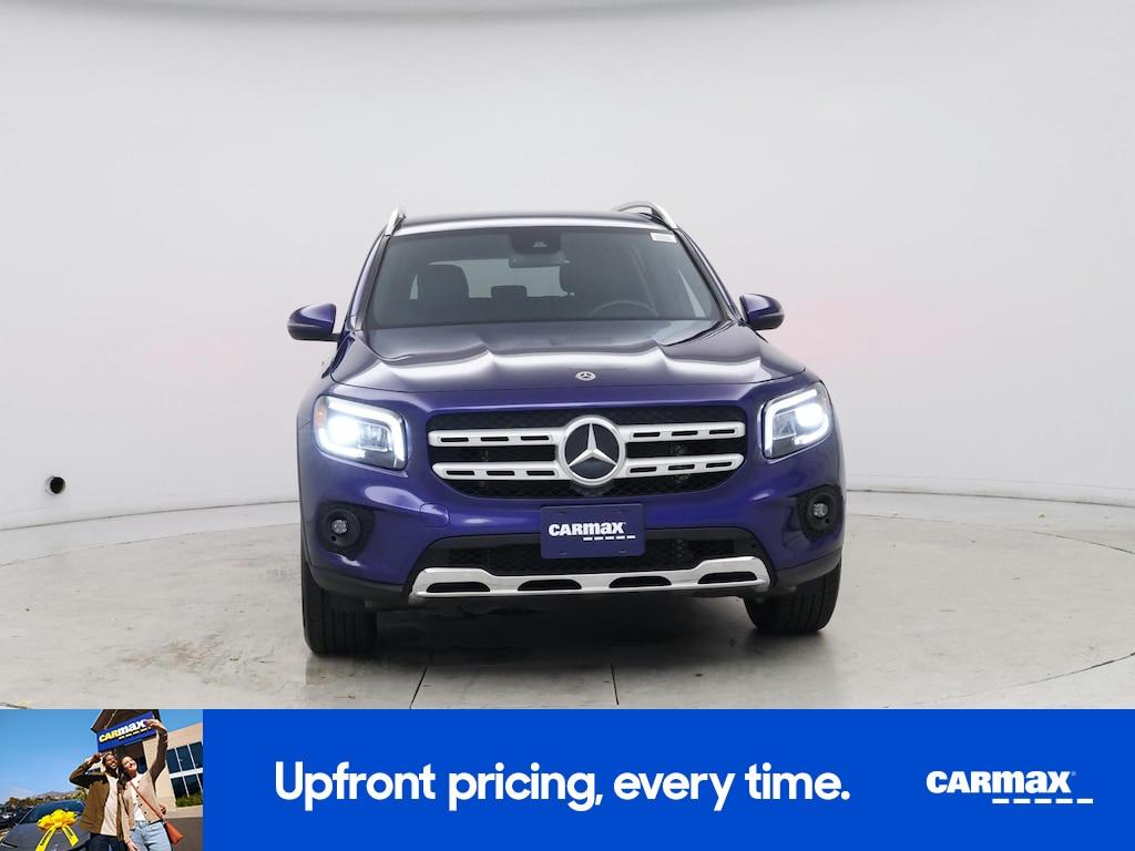 used 2022 Mercedes-Benz GLB 250 car, priced at $28,998