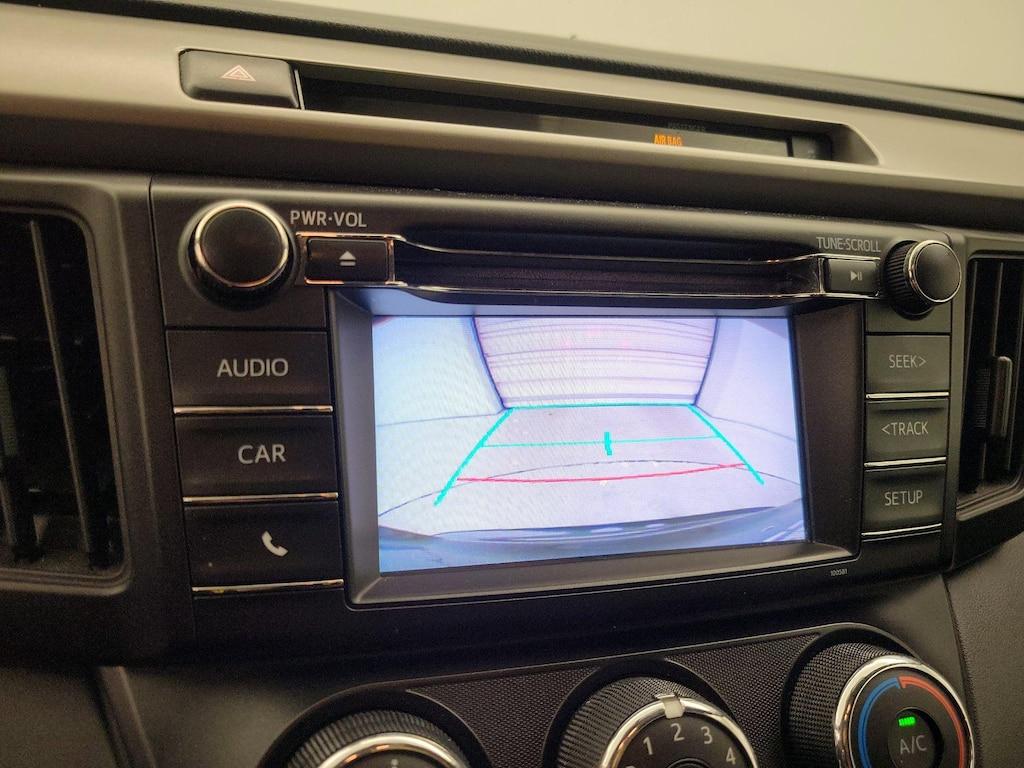 used 2016 Toyota RAV4 car, priced at $17,998