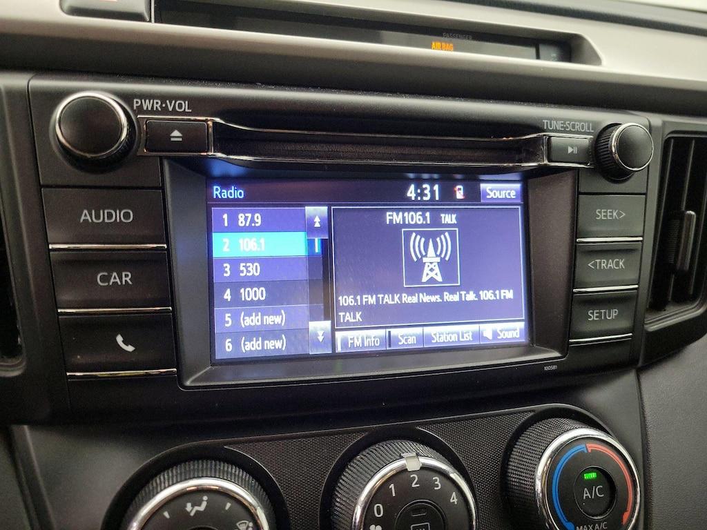 used 2016 Toyota RAV4 car, priced at $17,998