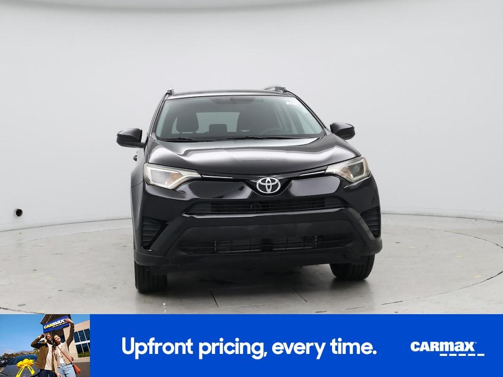 used 2016 Toyota RAV4 car, priced at $17,998