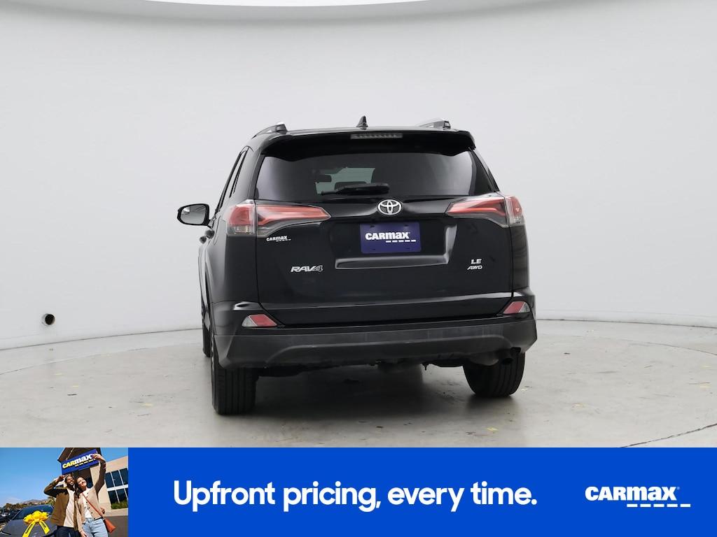 used 2016 Toyota RAV4 car, priced at $17,998