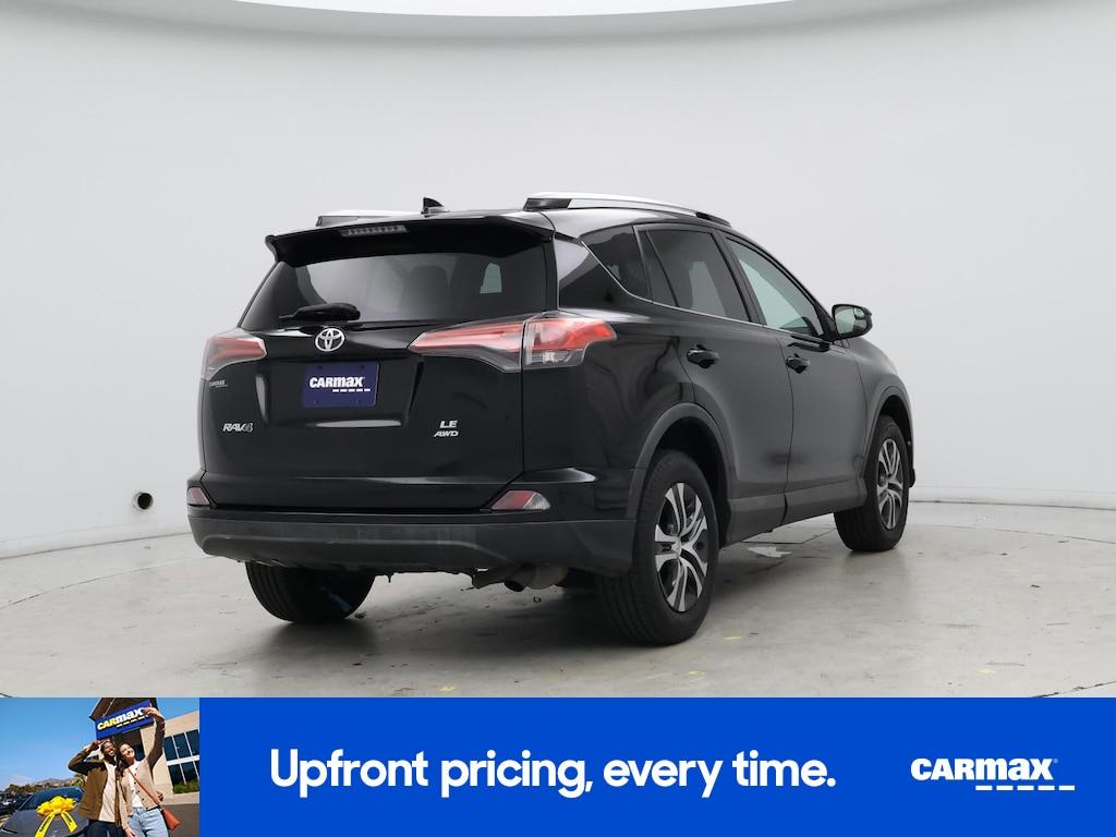 used 2016 Toyota RAV4 car, priced at $17,998