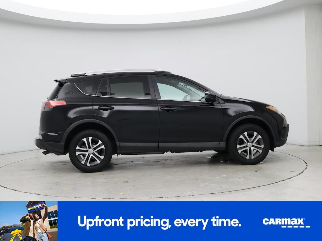 used 2016 Toyota RAV4 car, priced at $17,998