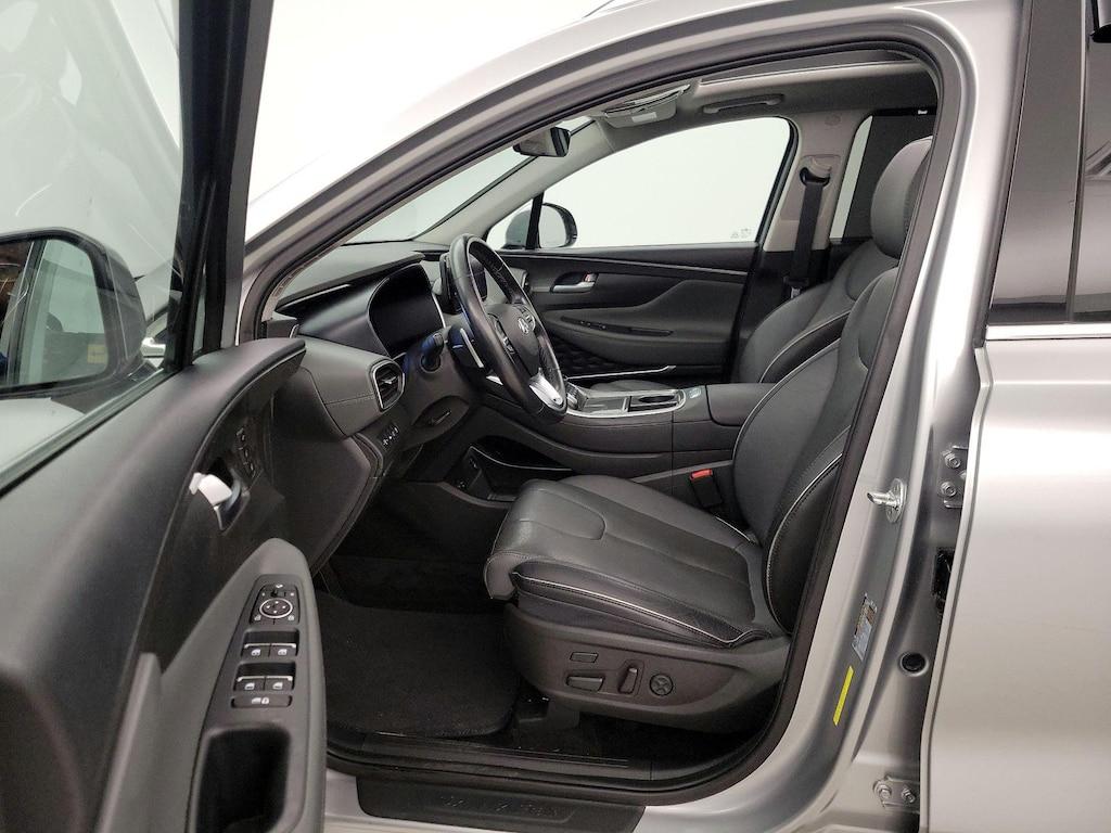 used 2022 Hyundai Santa Fe car, priced at $28,998