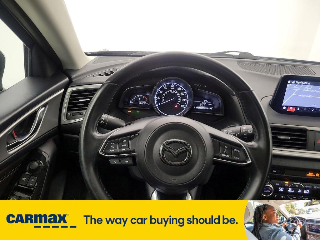 used 2018 Mazda Mazda3 car, priced at $18,998