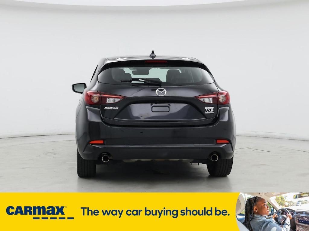 used 2018 Mazda Mazda3 car, priced at $18,998