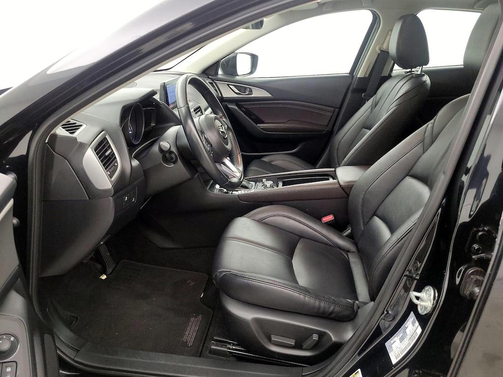 used 2018 Mazda Mazda3 car, priced at $18,998
