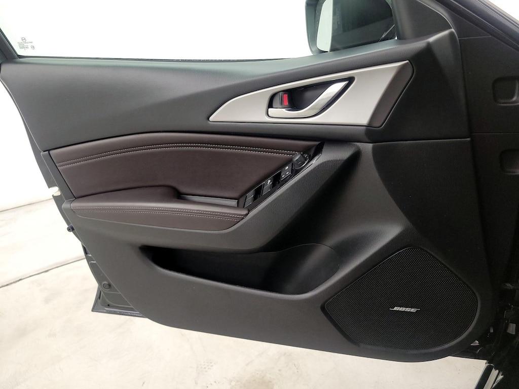 used 2018 Mazda Mazda3 car, priced at $18,998