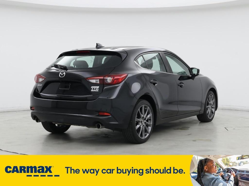 used 2018 Mazda Mazda3 car, priced at $18,998