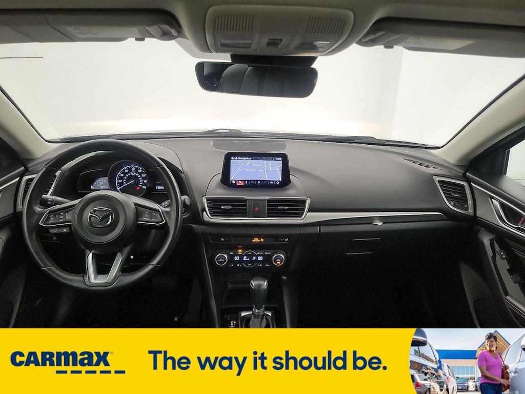 used 2018 Mazda Mazda3 car, priced at $18,998
