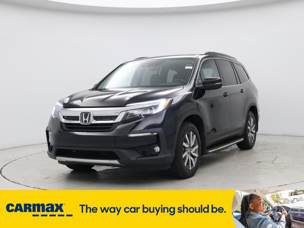 used 2022 Honda Pilot car, priced at $32,998