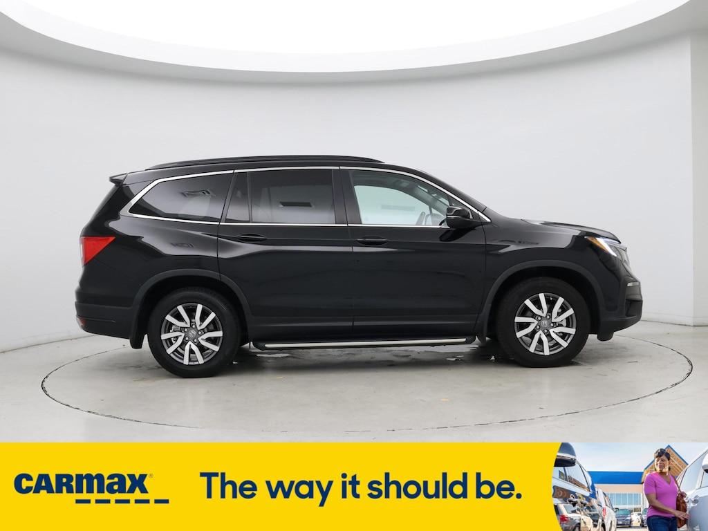 used 2022 Honda Pilot car, priced at $32,998