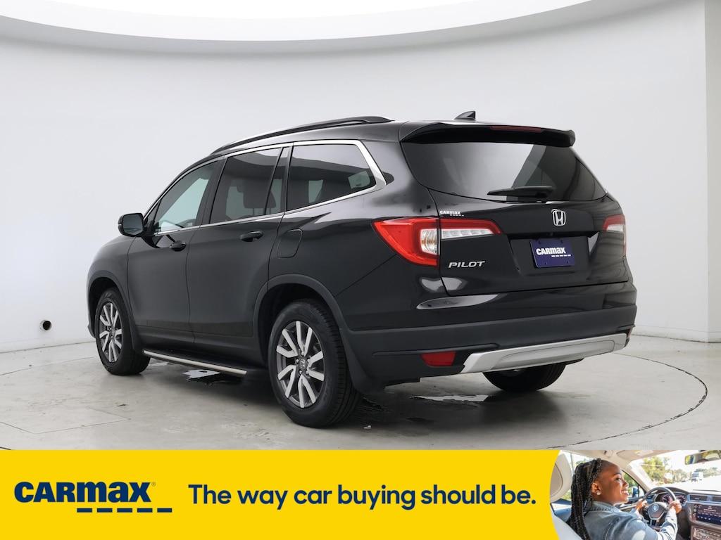 used 2022 Honda Pilot car, priced at $32,998