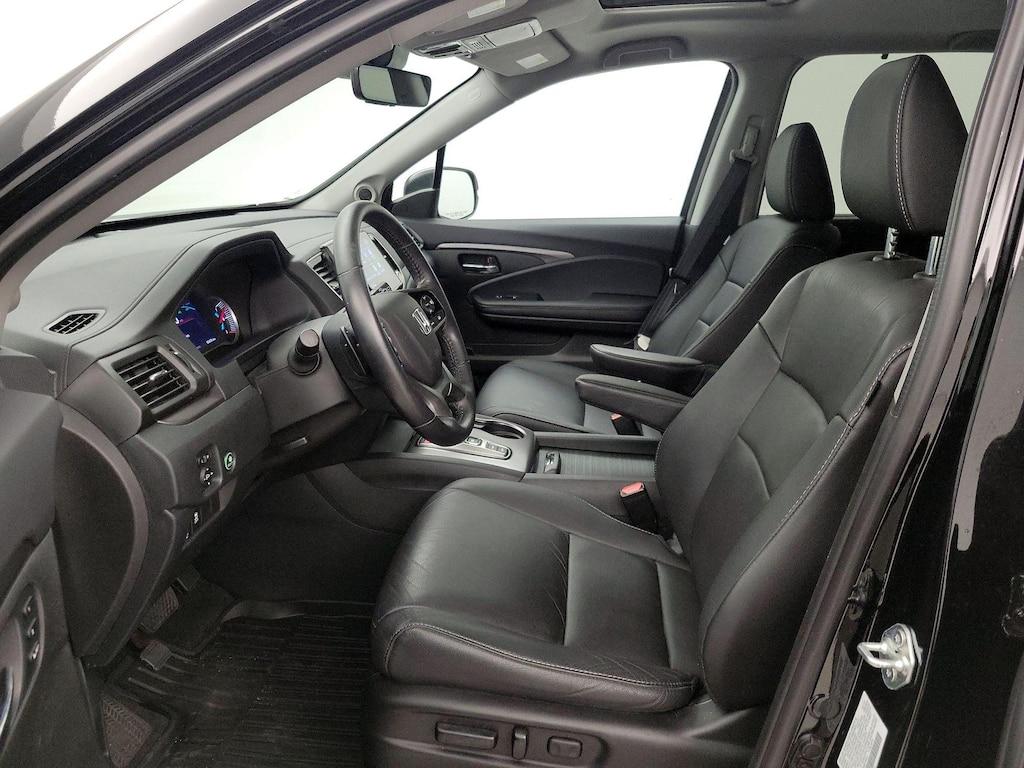 used 2022 Honda Pilot car, priced at $32,998