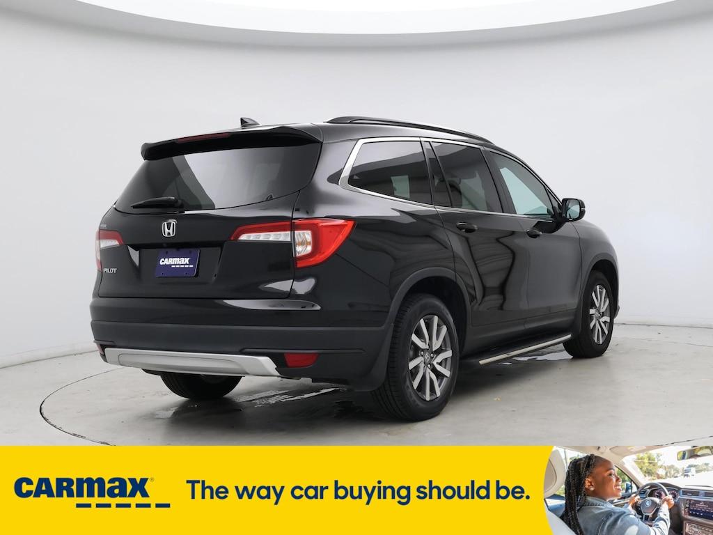 used 2022 Honda Pilot car, priced at $32,998