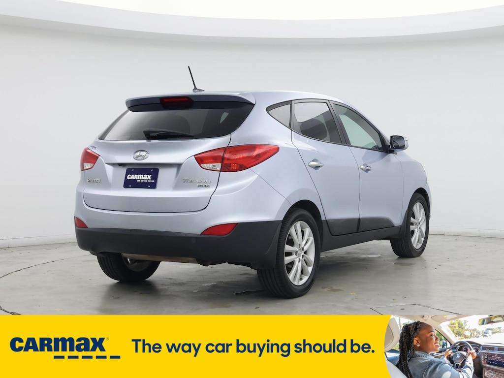 used 2013 Hyundai Tucson car, priced at $11,599