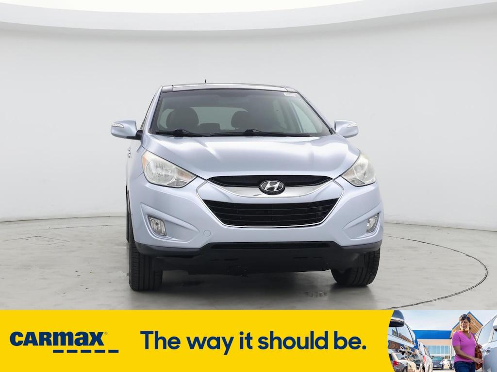 used 2013 Hyundai Tucson car, priced at $11,599