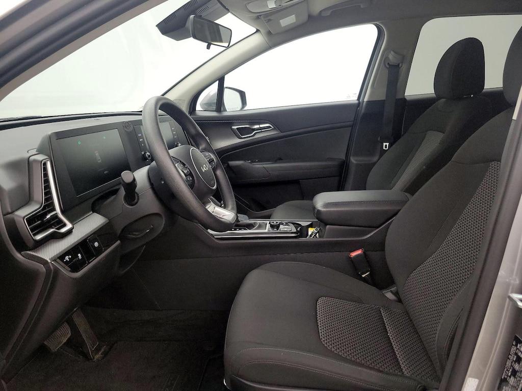 used 2023 Kia Sportage car, priced at $24,998
