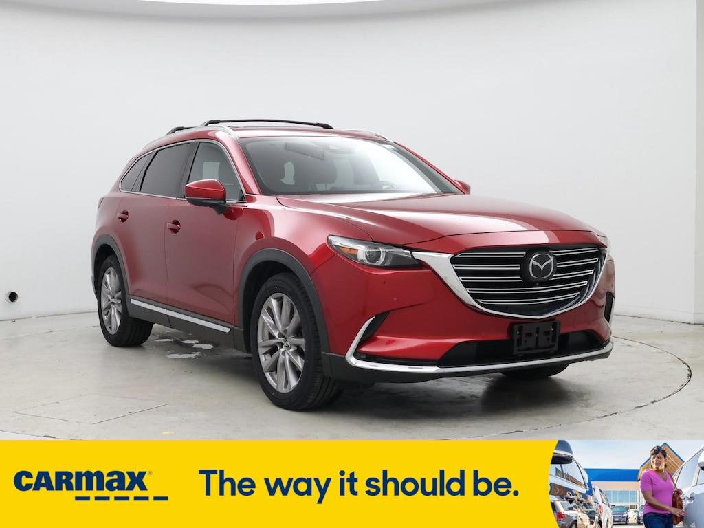 used 2020 Mazda CX-9 car, priced at $27,998