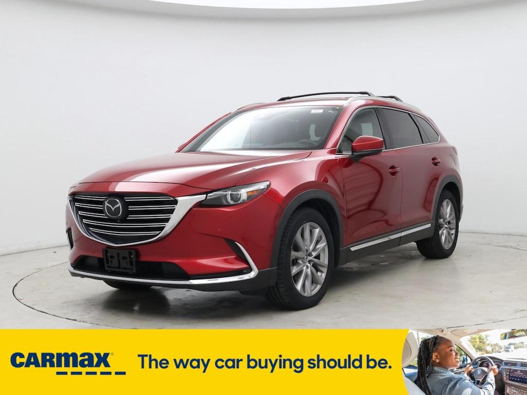 used 2020 Mazda CX-9 car, priced at $27,998