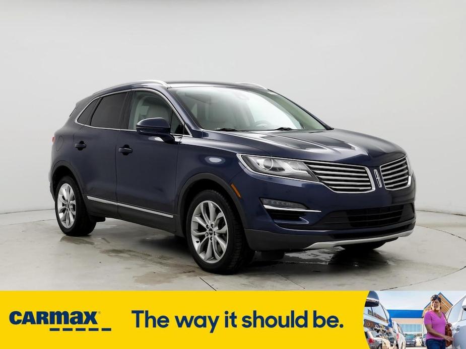 used 2017 Lincoln MKC car, priced at $18,998