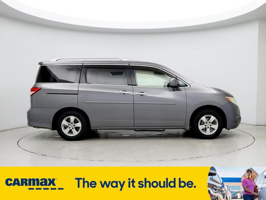 used 2014 Nissan Quest car, priced at $13,998