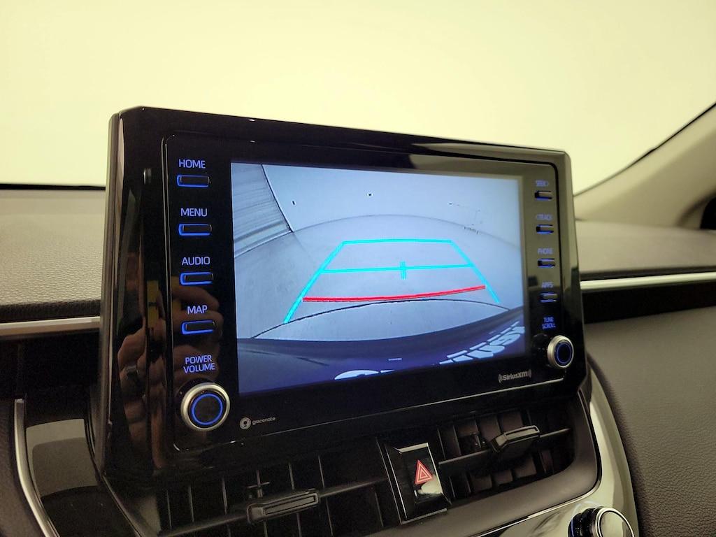 used 2022 Toyota Corolla Cross car, priced at $26,998