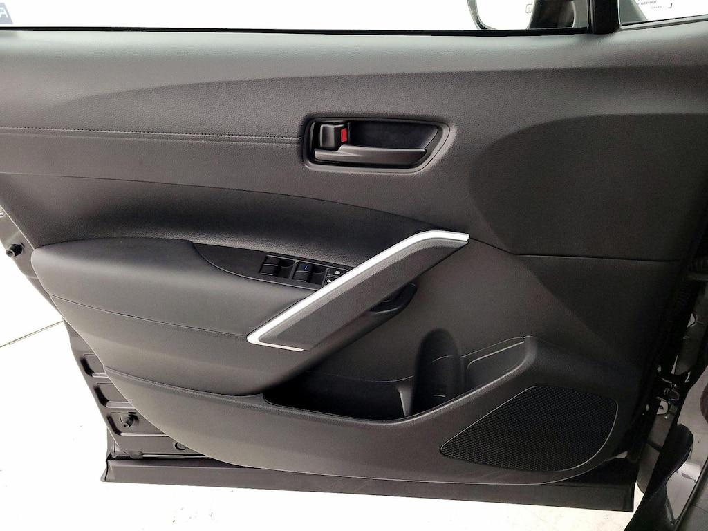 used 2022 Toyota Corolla Cross car, priced at $26,998