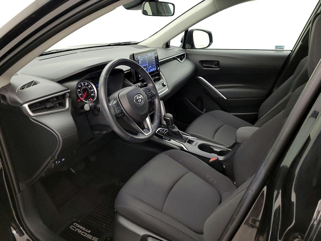 used 2022 Toyota Corolla Cross car, priced at $26,998