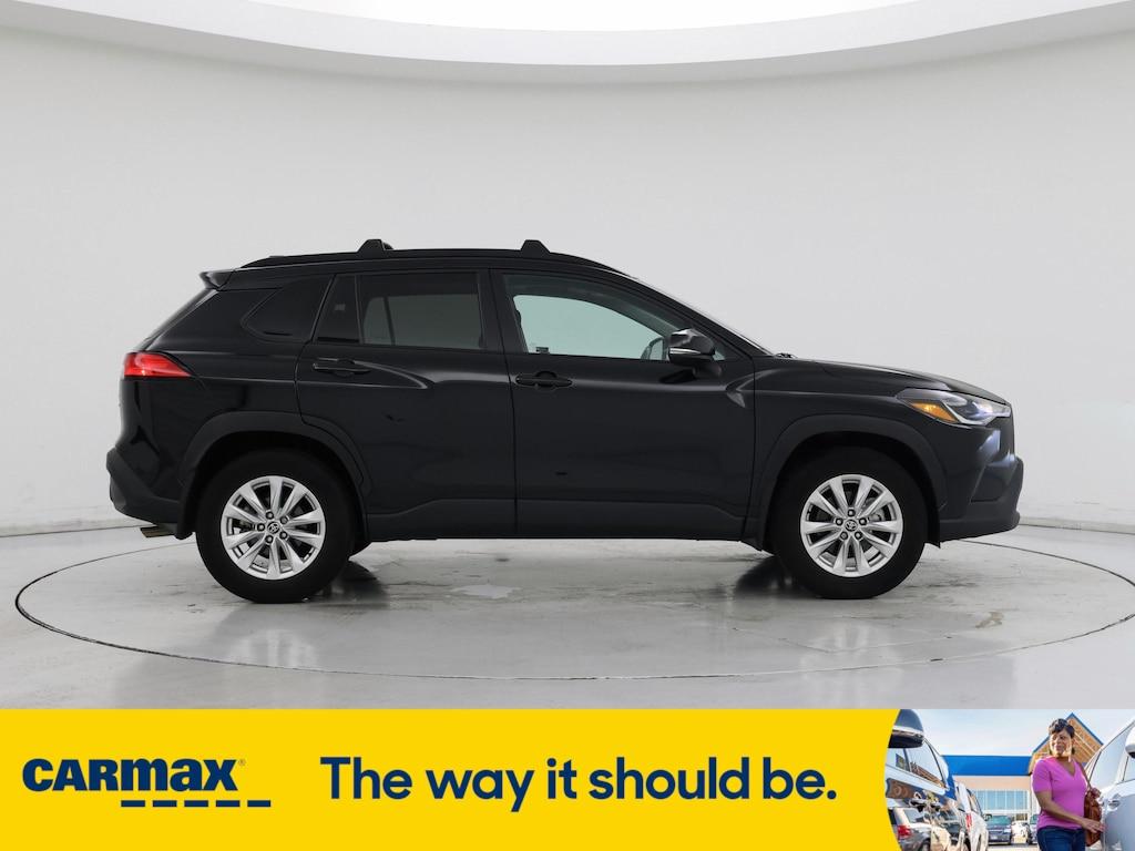 used 2022 Toyota Corolla Cross car, priced at $26,998