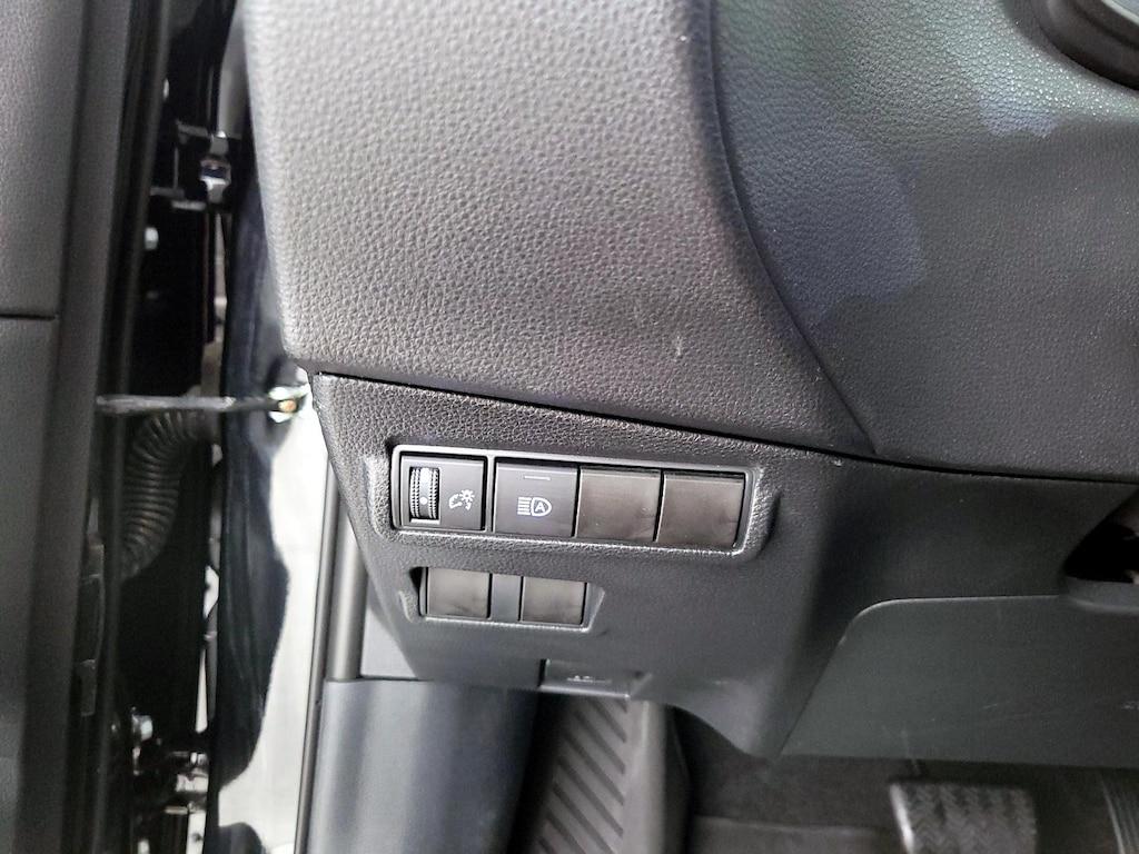 used 2022 Toyota Corolla Cross car, priced at $26,998