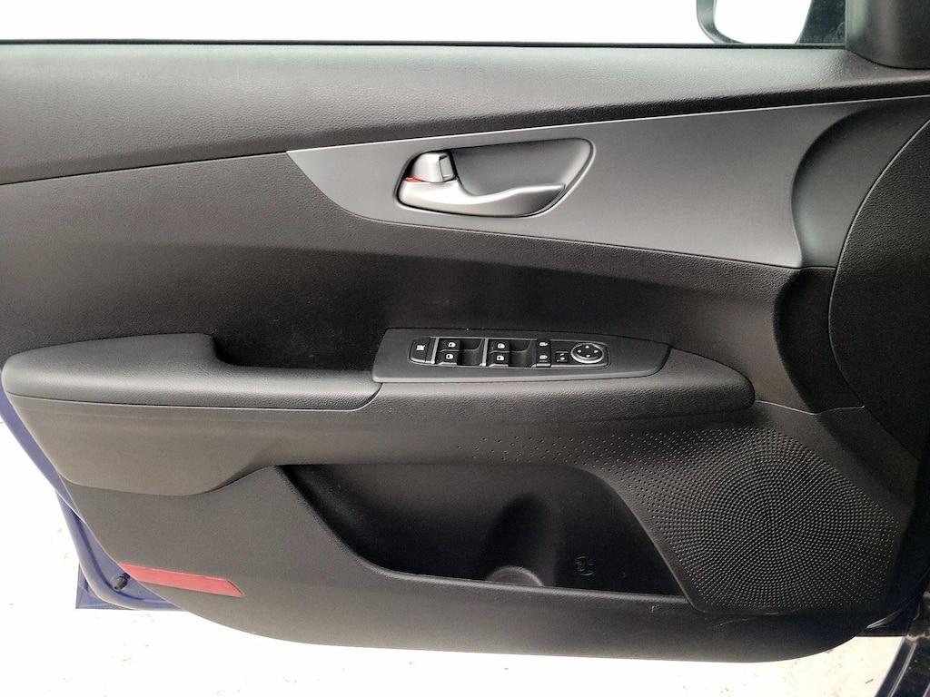 used 2021 Kia Forte car, priced at $16,998