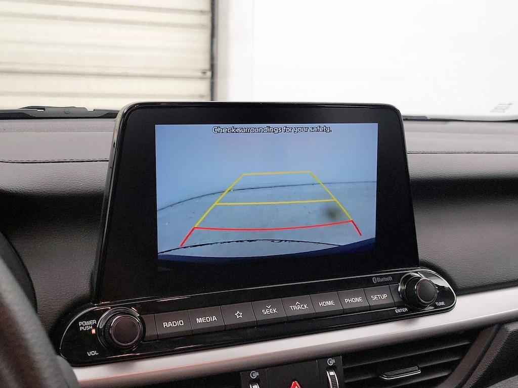 used 2021 Kia Forte car, priced at $16,998