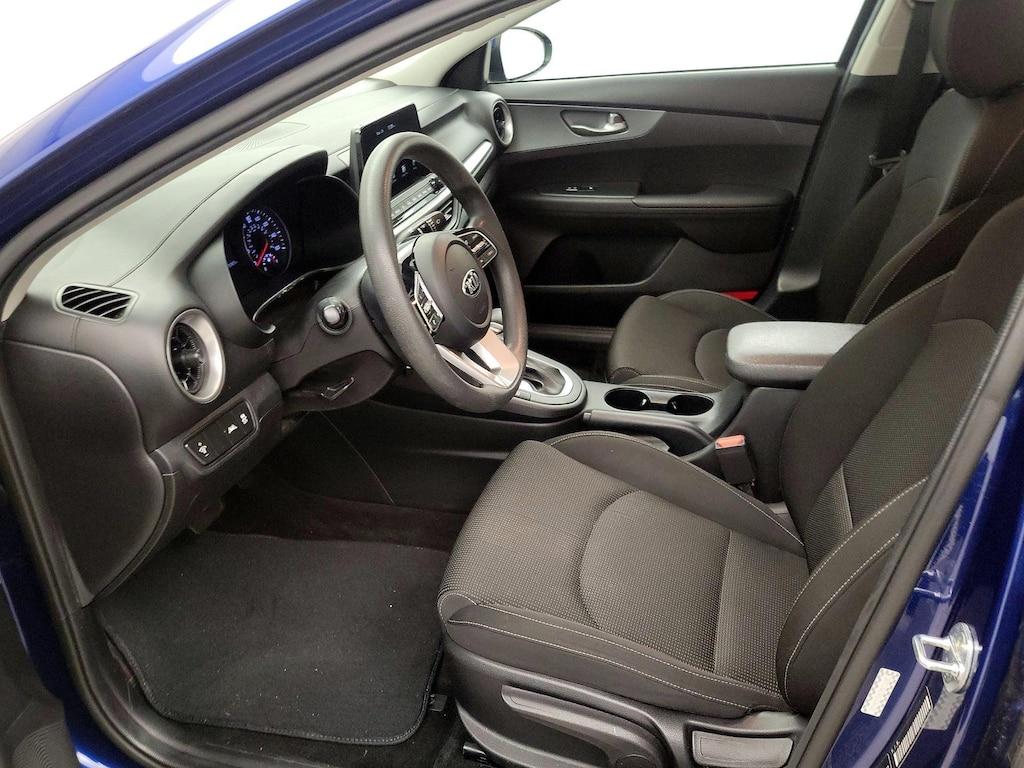 used 2021 Kia Forte car, priced at $16,998