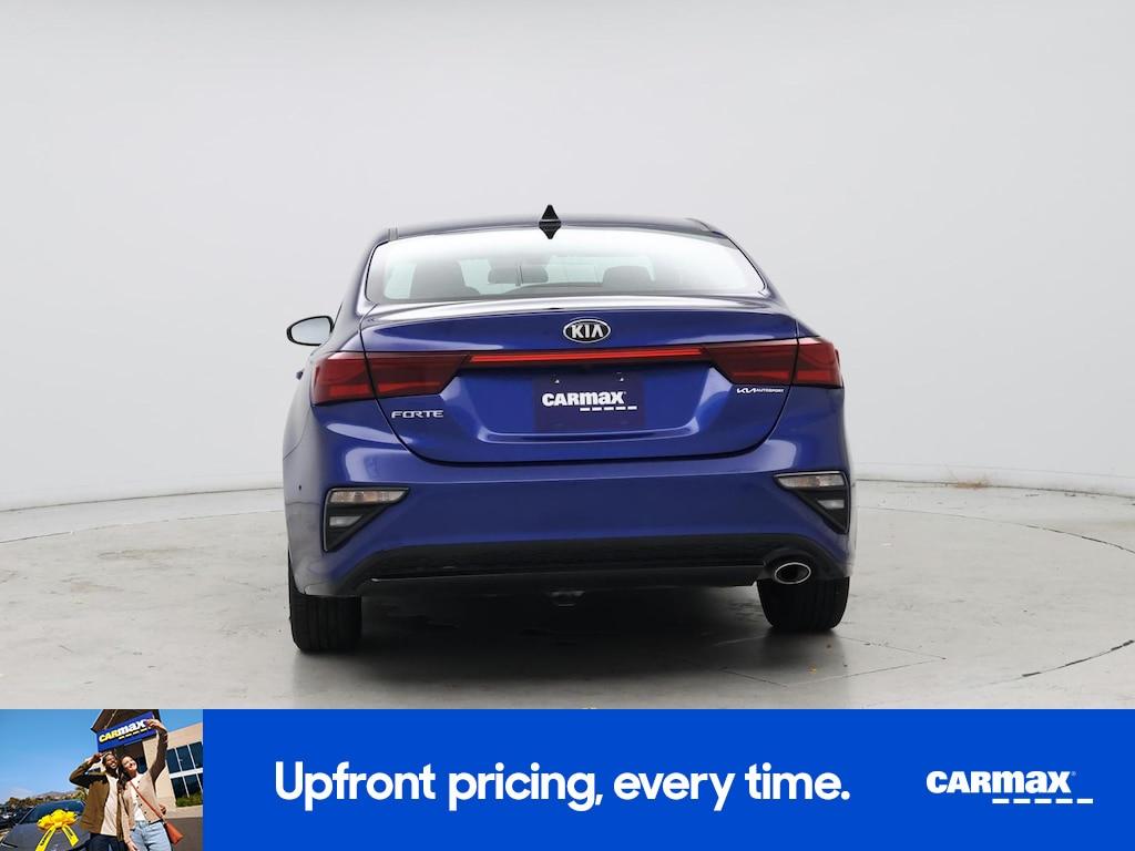used 2021 Kia Forte car, priced at $16,998