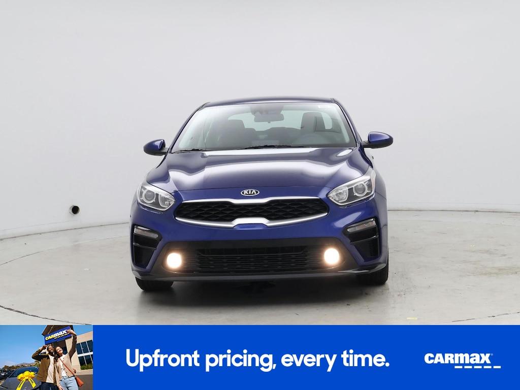 used 2021 Kia Forte car, priced at $16,998